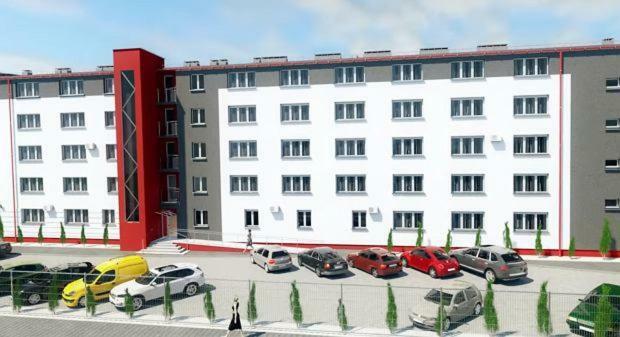Apartament 25 Plock Ngoại thất bức ảnh